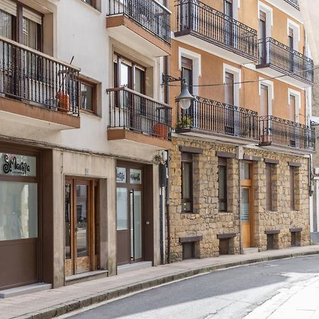 Santa Marina Apartamentuak Zarautz Bagian luar foto