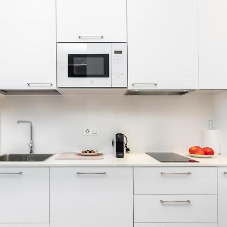 Santa Marina Apartamentuak Zarautz Bagian luar foto