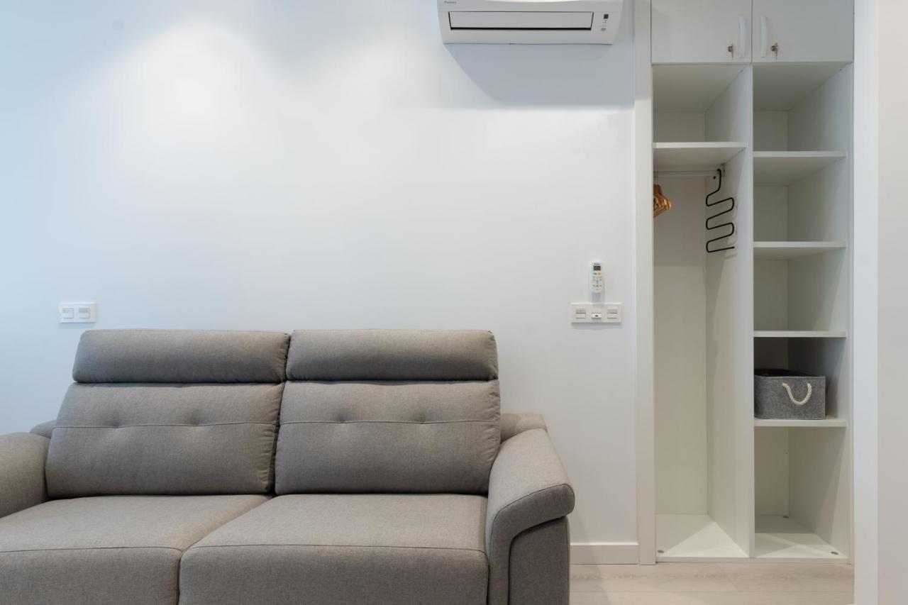 Santa Marina Apartamentuak Zarautz Bagian luar foto