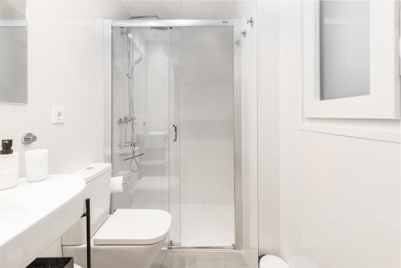 Santa Marina Apartamentuak Zarautz Bagian luar foto