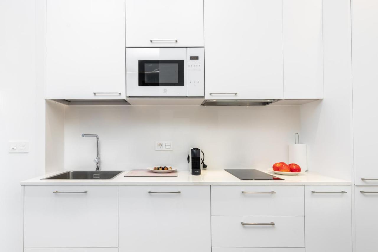 Santa Marina Apartamentuak Zarautz Bagian luar foto
