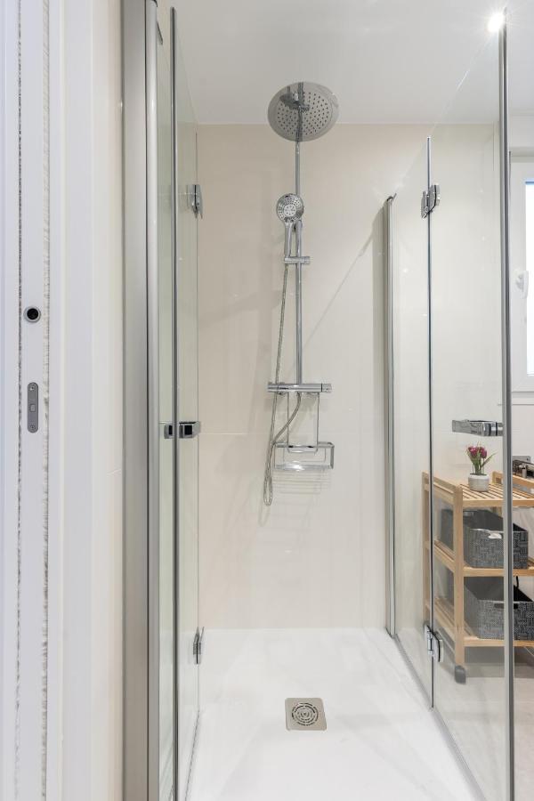 Santa Marina Apartamentuak Zarautz Bagian luar foto
